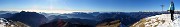 65 Da Cima Menna vista panoramica a sud-ovest
